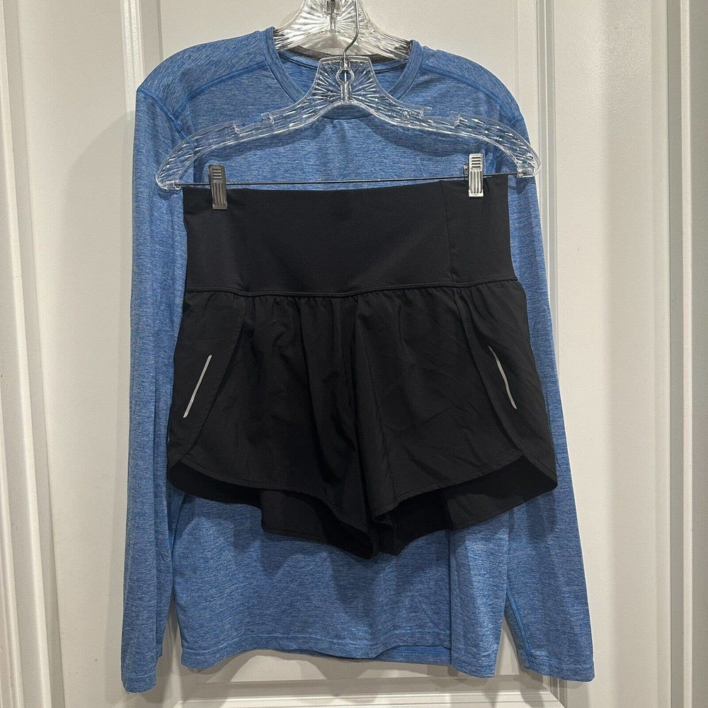 Champion All in Motion Outfit Women's Medium Lined Running Workout Athletic